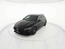 Nero metallizzato Usata 2023 Mercedes A35 AMG Advanced Plus Tre volumi | 46.800 € (Buon prezzo)
