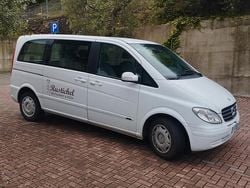 Bianco Usata 2007 Mercedes Viano Monovolume | 17.500 € (Molto cara)