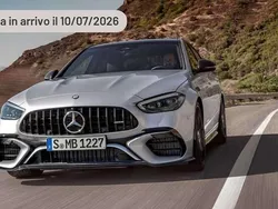 Argento Nuova 2024 Mercedes C43 AMG Premium Plus Tre volumi | 87.380 € (Cara)