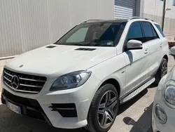 Usata 2012 Mercedes ML250 SUV | 19.500 € (Buon prezzo)
