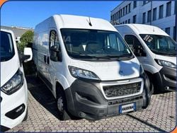 Bianco Usata 2021 Peugeot Boxer S Furgone | 16.060 € (Buon prezzo)