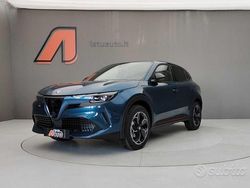 Blu Usata 2024 Alfa Romeo Junior Edizione Speciale SUV | 27.490 € (Ottimo prezzo)