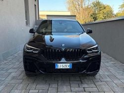 Nero Usata 2022 BMW X6 M Sport SUV | 62.000 € (Buon prezzo)