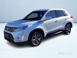 Bianco pastello Usata 2022 Suzuki Vitara Cool SUV | 20.500 € (Buon prezzo)