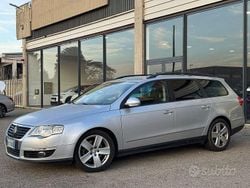 Grigio Usata 2008 VW Passat Highline Station wagon | 2500 € (Super prezzo)