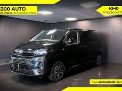 Nero Nuova 2025 Citroën Spacetourer Business Class Monovolume | 37.870 € (Buon prezzo)