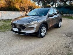 Marrone Usata 2021 Ford Kuga Titanium SUV | 16.900 € (Buon prezzo)