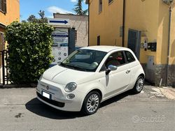 Bianco Usata 2014 Fiat 500 Tre volumi | 5500 € (Buon prezzo)