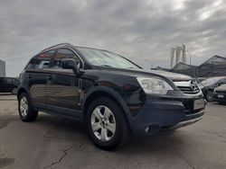 Nero Usata 2008 Opel Antara SUV | 4450 € (Molto cara)