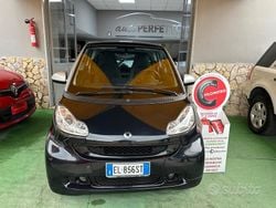 Nero Usata 2012 Smart ForTwo Cabrio Passion Cabrio | 5999 € (Buon prezzo)