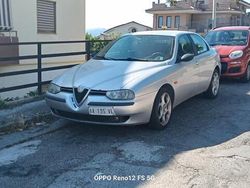 Grigio Usata 1998 Alfa Romeo 156 Tre volumi | 500 €