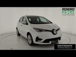 Bianco Usata 2020 Renault Zoe Zen Due volumi | 10.950 € (Buon prezzo)