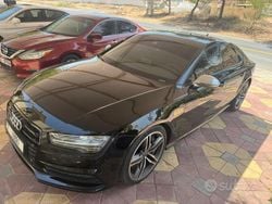 Nero Usata 2016 Audi S7 Comfort Due volumi | 35.000 €