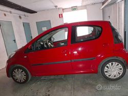 Rosso Usata 2007 Citroën C1 Due volumi | 1900 € (Ottimo prezzo)