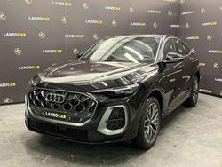 Nero Nuova 2025 Audi Q5 S-Line SUV | 68.900 € (Ottimo prezzo)