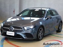 Grigio metallizato Usata 2019 Mercedes A250 Premium Due volumi | 25.900 € (Super prezzo)