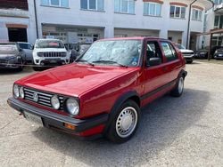 Rosso Usata 1989 VW Golf II Due volumi | 10.000 €