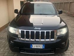 Nero Usata 2011 Jeep Grand Cherokee SUV | 12.000 € (Buon prezzo)