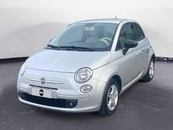 Argento Usata 2010 Fiat 500 Pop Tre volumi | 5501 € (Buon prezzo)