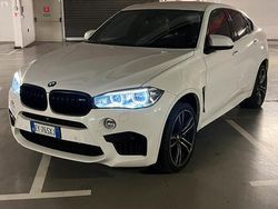 Bianco Usata 2015 BMW X6 M SUV | 41.900 € (Buon prezzo)