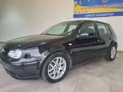 Nero Usata 2001 VW Golf IV GTI Tre volumi | 2390 € (Ottimo prezzo)