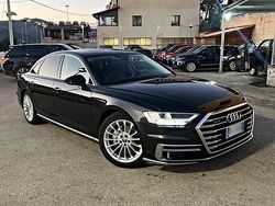Nero Usata 2020 Audi A8 Tre volumi | 46.500 € (Buon prezzo)