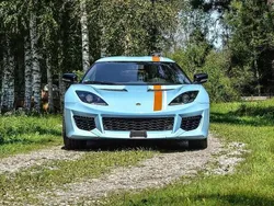 Blu/azzurro Usata 2016 Lotus Evora Coupé | 50.500 €