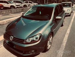 Grigio Usata 2009 VW Golf VI Highline Due volumi | 6200 € (Buon prezzo)