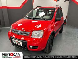 Other Usata 2006 Fiat Panda 4x4 Climbing Due volumi | 5900 € (Molto cara)