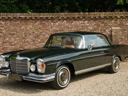 Verde Usata 1971 Mercedes 280 SE Coupé | 179.500 €