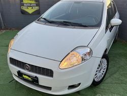 Bianco Usata 2012 Fiat Grande Punto Due volumi | 3500 € (Buon prezzo)