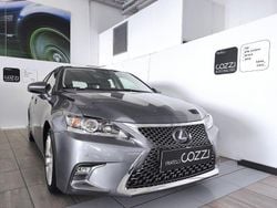 Grigio Usata 2019 Lexus CT200h Executive Line Tre volumi | 19.300 € (Buon prezzo)