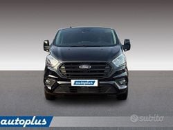 Nero Usata 2022 Ford Tourneo Custom Trend Furgone | 28.900 € (Super prezzo)