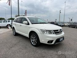 Bianco Usata 2015 Fiat Freemont Lounge SUV | 7990 € (Buon prezzo)