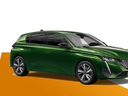 Verde olivine Usata 2023 Peugeot e-308 Allure Due volumi | 35.150 € (Buon prezzo)