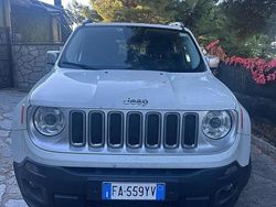 Bianco Usata 2015 Jeep Renegade Limited SUV | 7500 € (Super prezzo)