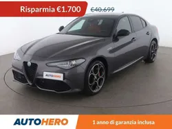 Grigio Usata 2022 Alfa Romeo Giulia Veloce Tre volumi | 38.999 € (Ottimo prezzo)
