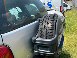 Grigio Usata 2004 Jeep Cherokee SUV | 2000 € (Super prezzo)