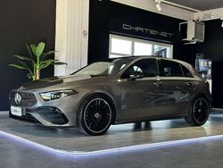 Grigio Usata 2023 Mercedes A200 AMG Line Premium Tre volumi | 38.900 € (Molto cara)