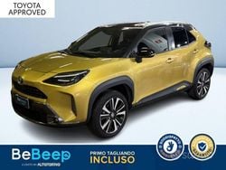 Giallo Usata 2021 Toyota Yaris Cross SUV | 21.900 € (Buon prezzo)