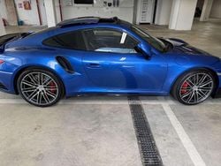 Blu/azzurro Usata 2016 Porsche 991 Coupé | 110.000 €