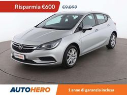 Argento Usata 2016 Opel Astra Tre volumi | 8499 € (Buon prezzo)