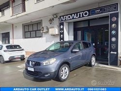 Grigio Usata 2010 Nissan Qashqai Tekna SUV | 4900 € (Buon prezzo)