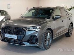 Grigio Usata 2022 Audi Q3 S-Line SUV | 34.500 € (Buon prezzo)