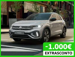 Pyrit silver metallizzato nero Nuova 2025 VW T-Roc R-line Plus SUV | 32.100 € (Buon prezzo)
