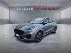 Argento Usata 2023 Ford Puma ST-Line SUV | 14.924 € (Ottimo prezzo)