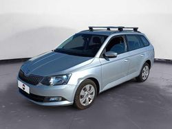Argento Usata 2016 Skoda Fabia Style Due volumi | 4950 € (Buon prezzo)
