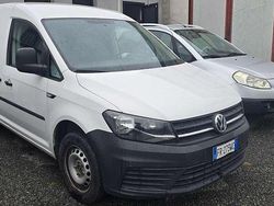 Bianco Usata 2018 VW Caddy Monovolume | 9500 € (Super prezzo)