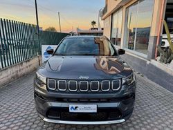 Grigio Usata 2022 Jeep Compass Limited SUV | 23.000 € (Buon prezzo)