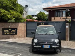 Nero Usata 2013 Fiat 500C Cabrio | 5900 € (Super prezzo)